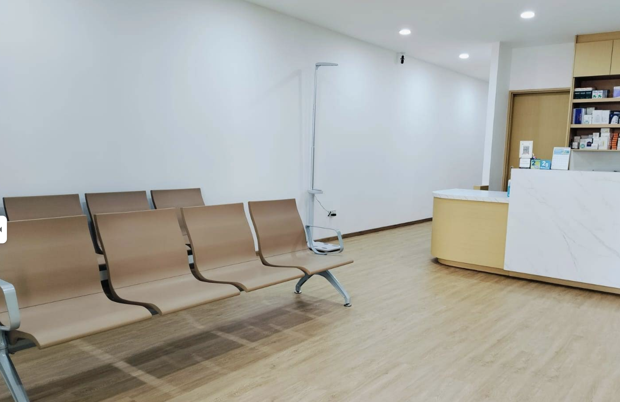 Waiting Area